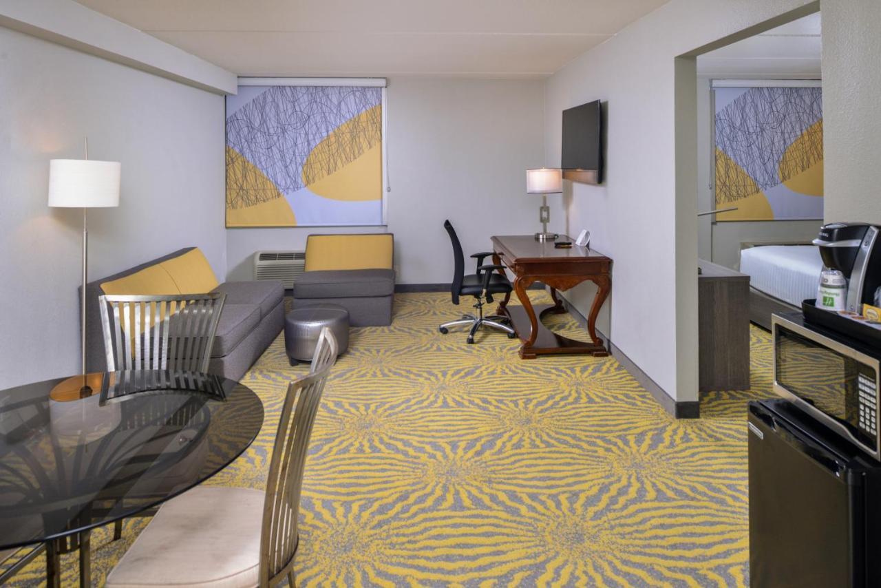 Holiday Inn Dallas-Richardson By Ihg Eksteriør billede