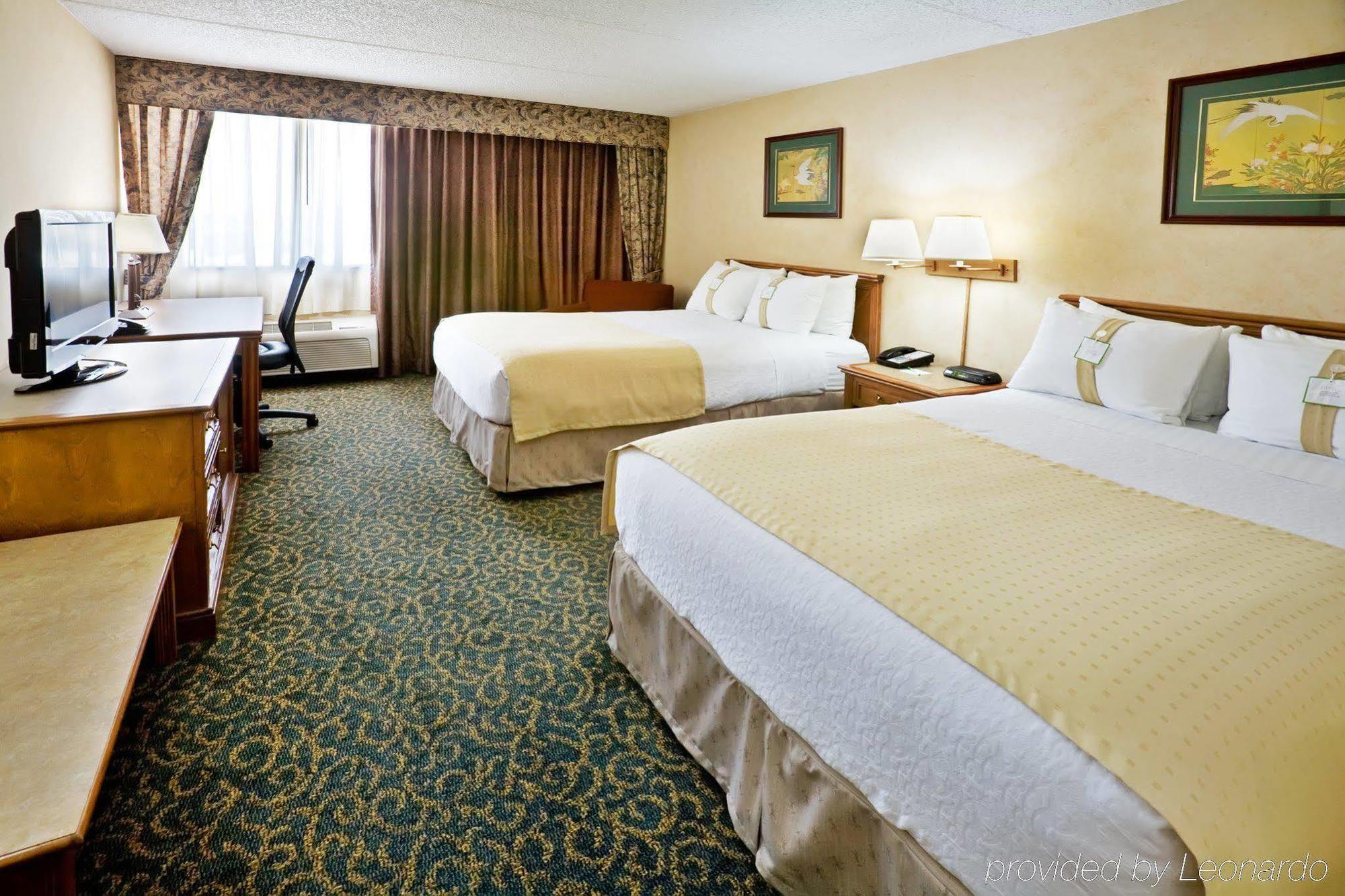Holiday Inn Dallas-Richardson By Ihg Eksteriør billede