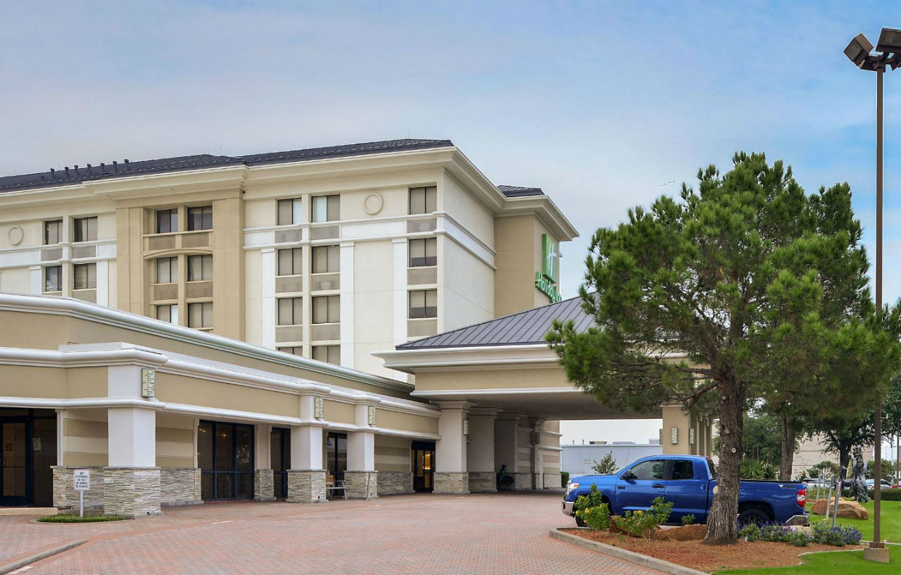 Holiday Inn Dallas-Richardson By Ihg Eksteriør billede